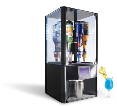 Des cocktails parfaits en provenance de Nottuln, en Westphalie