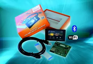 Mini-panneau tactile avec fonction WLAN et BT