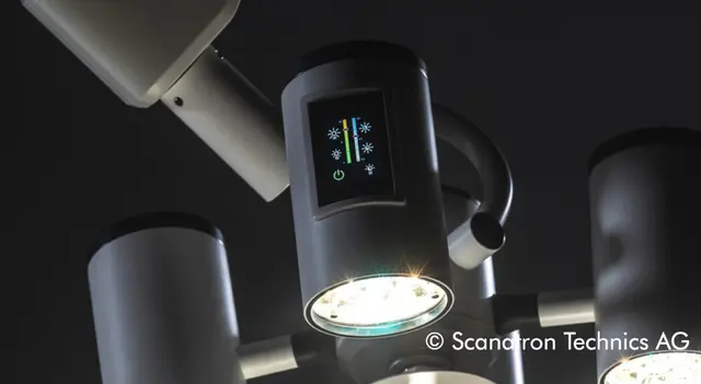 Eclairage opératoire