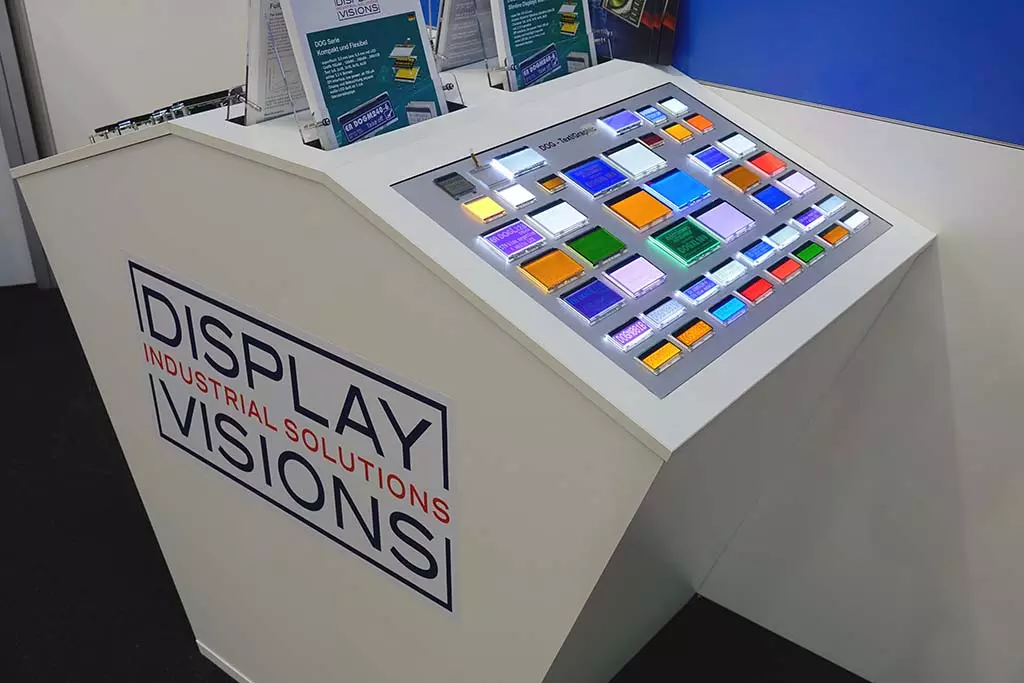 Hall B6-300 Hall B6-300