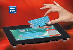 Un écran avec des graphiques d'objets ouvre de nouvelles possibilités