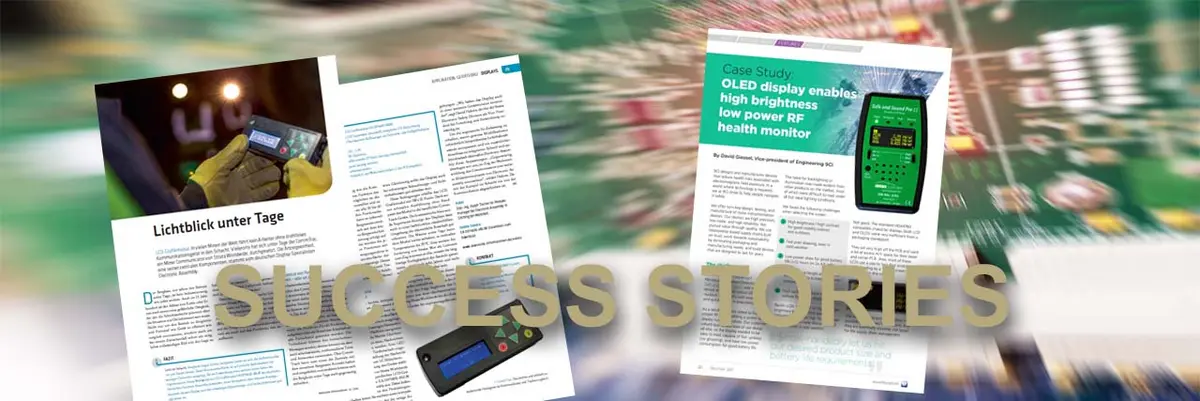 Histoires de réussite