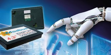 Écrans plats à faible consommation d'énergie pour les appareils mobiles