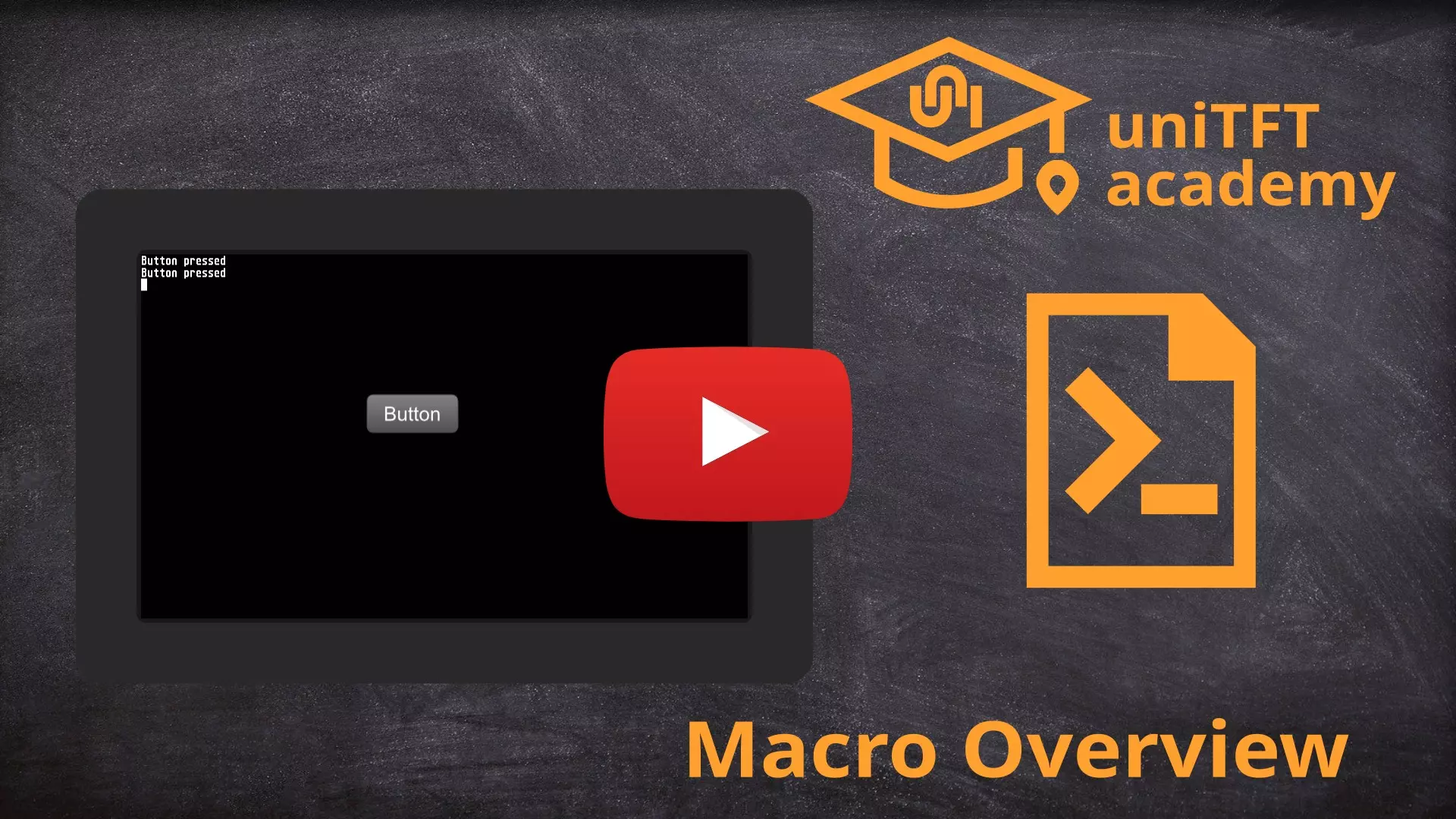 Présentation de l'utilisation des macros