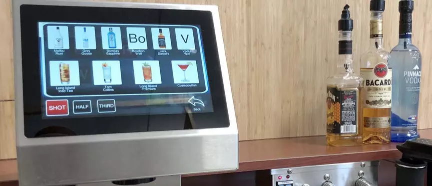 easybar uniTFT101 IHM haut de gamme avec Touch et Intelligent