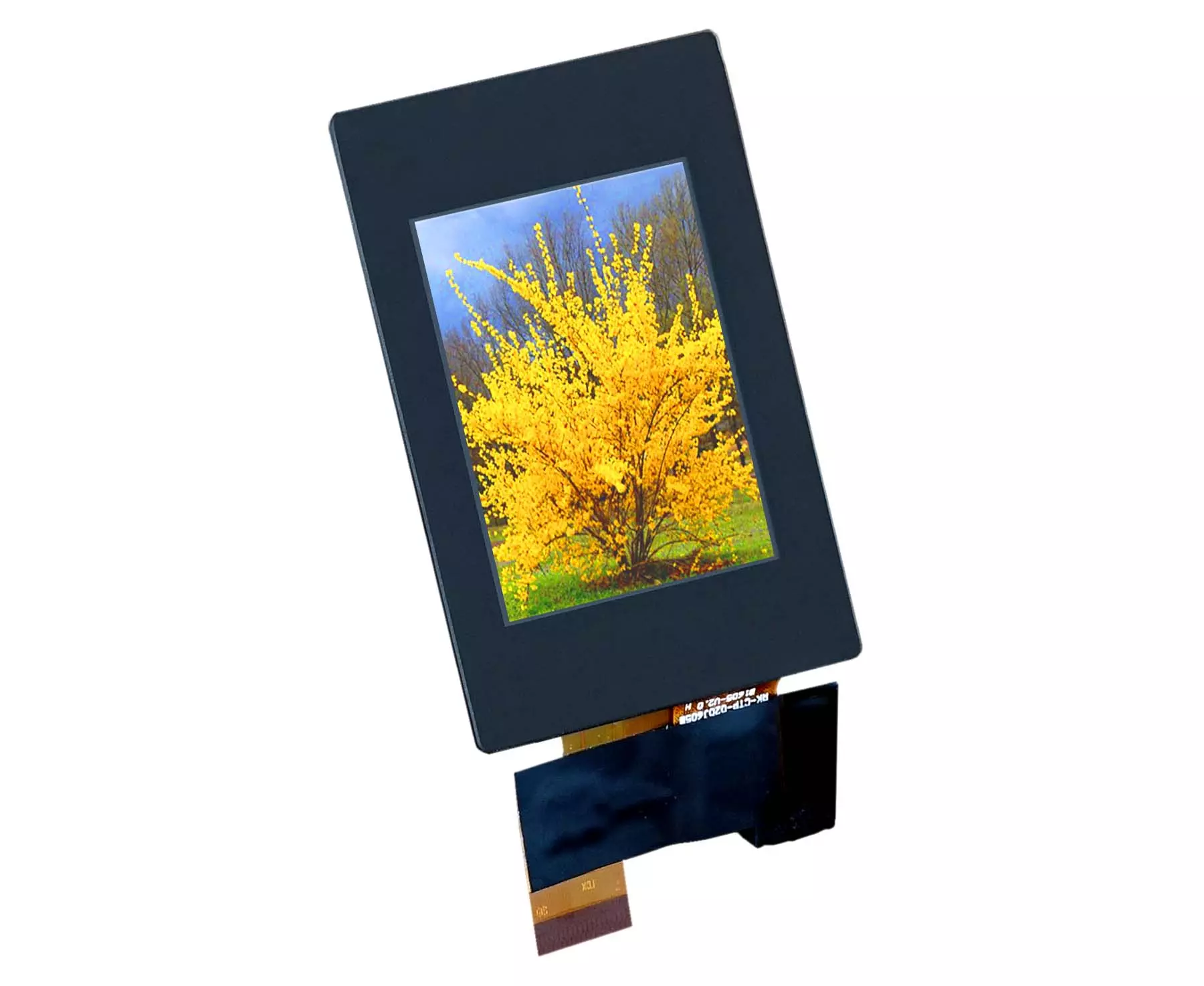 Remplacer 128x64 par un écran couleur TFT ? Remplacer 128x64 par un écran couleur TFT ?