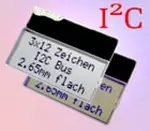 Commande par bus I2C