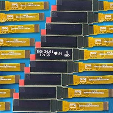 Mini OLED pour ZIFF