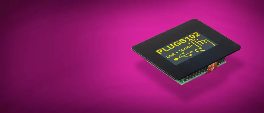 Affichage STEUERN PER USB