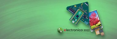 Bulletin d'exposition pour electronica 2022 Bulletin d'exposition pour electronica 2022