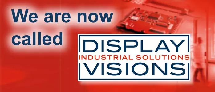 ELECTRONIC ASSEMBLY devient DISPLAY VISIONS ELECTRONIC ASSEMBLY devient DISPLAY VISIONS