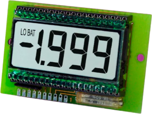 DVM / Compteur