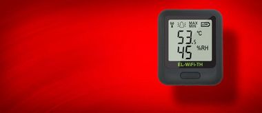 Enregistreur de données avec WLAN/WiFi DISPLAY VISIONS Enregistreur de données avec WLAN/WiFi DISPLAY VISIONS