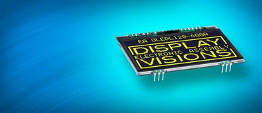 Le miracle du contraste de l'écran Oled EA OLEDL128-6GGA Le miracle du contraste de l'écran Oled EA OLEDL128-6GGA