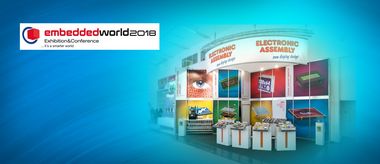 Le monde de l'embarqué 2018 Le monde de l'embarqué 2018