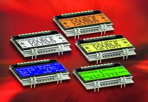 Écrans pour appareils à faible consommation d'énergie