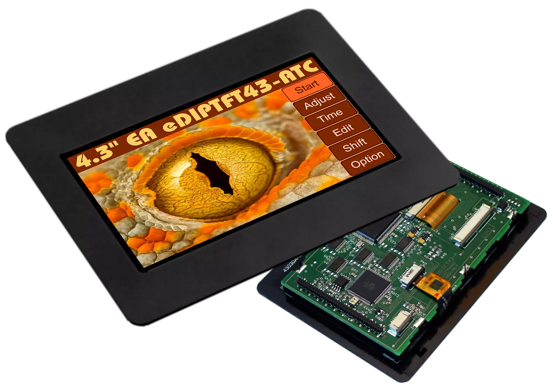 écran tactile capacitif par rapport à un écran tactile résistif