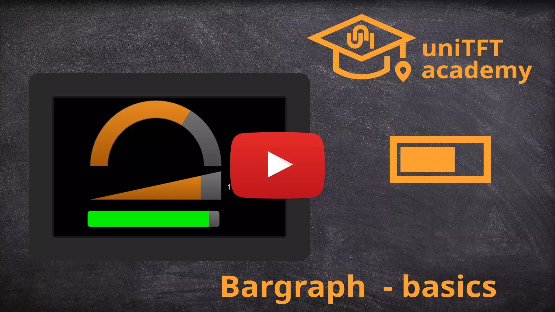 Bargraphe - Bases