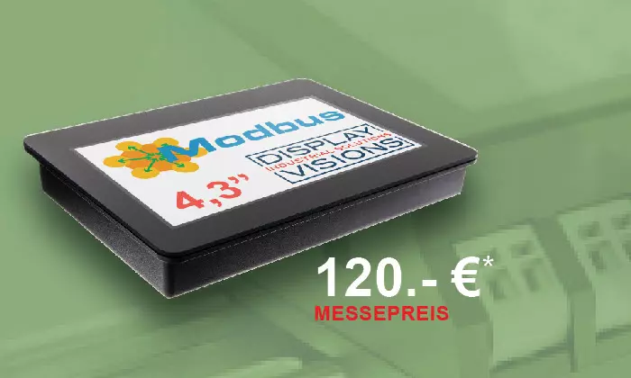Modbus avec Touch Modbus avec Touch