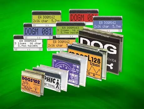 Écrans transflectifs lisibles à la lumière du soleil, pour l'intérieur et l'extérieur, sous forme de textes et de graphiques, clairs et contrastés