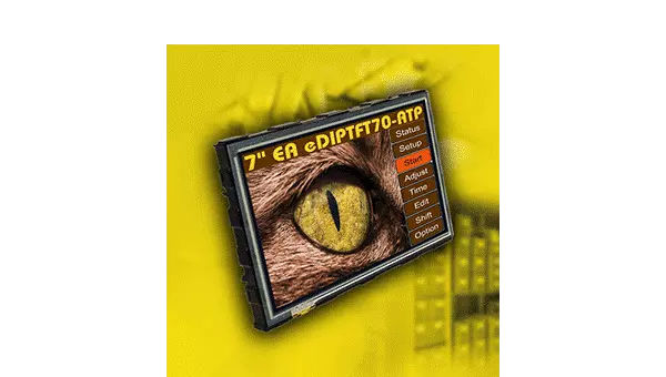 Panneau tactile intelligent à encastrer Panneau tactile intelligent à encastrer