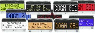 Équipement Écran LCD Interface SPI