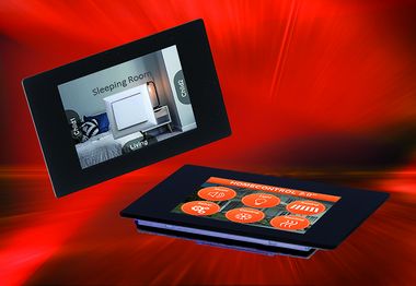 Des écrans tactiles intelligents au format miniature