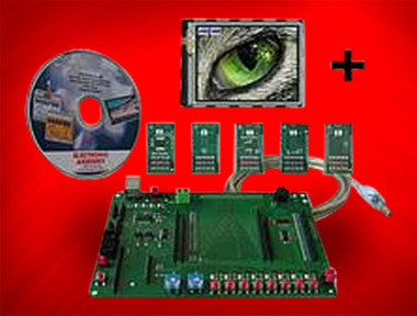 Contrôleur TFT Contrôleur LCD