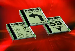 Écran pour montage vertical