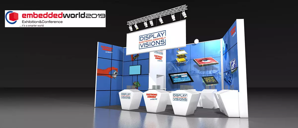 embedded world 2019 embedded world 2019
