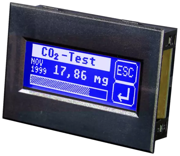 Unité de commande RS232 / RS422