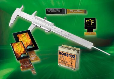 Micro-OLEDs et Mini-TFTs