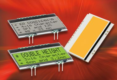 Écrans LCD super-plats et économiques