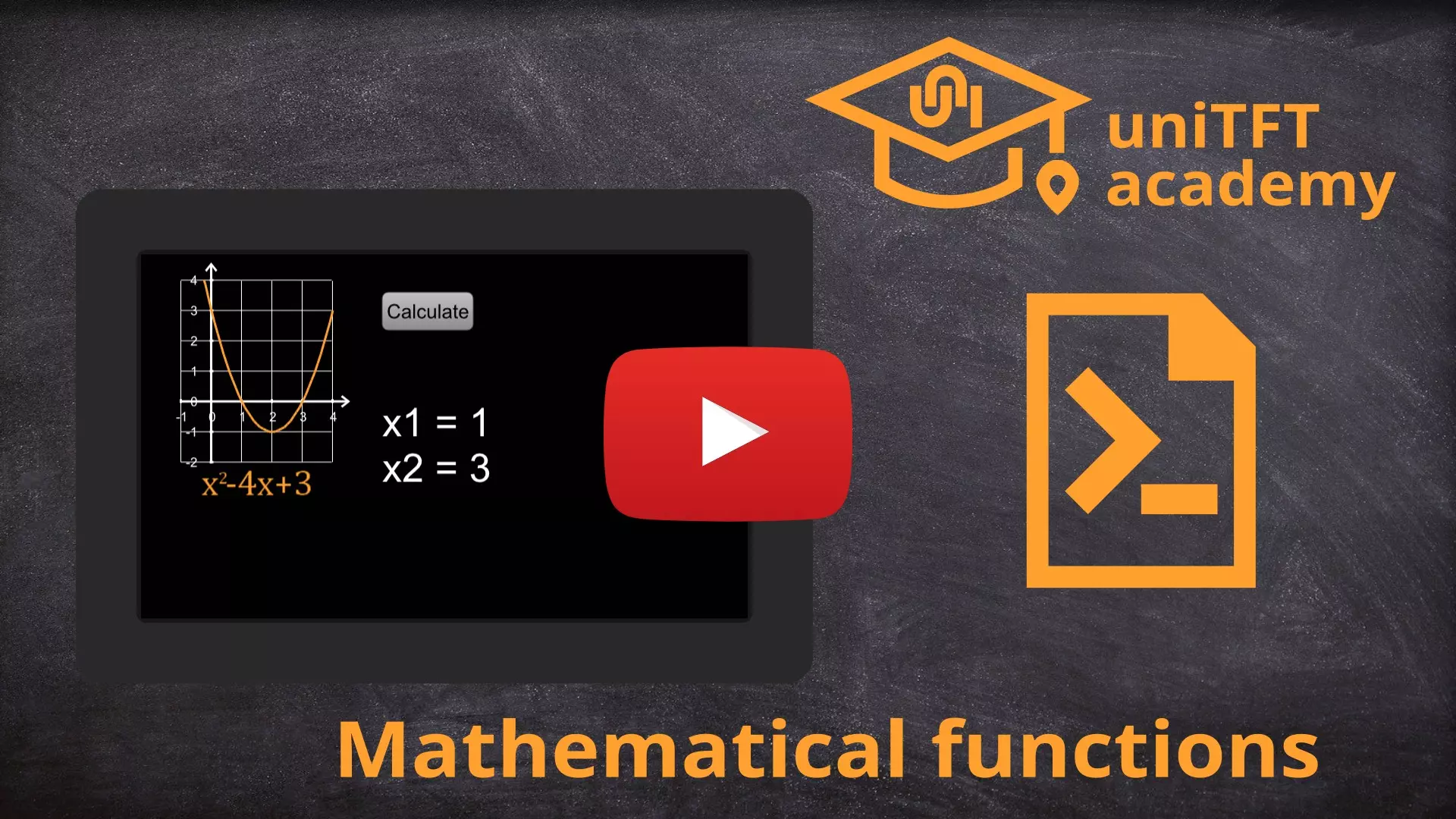 Fonctions mathématiques