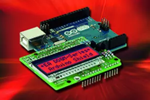 Les écrans DOG d'Electronic Assembly et Arduino - faits l'un pour l'autre Les écrans DOG d'Electronic Assembly et Arduino - faits l'un pour l'autre