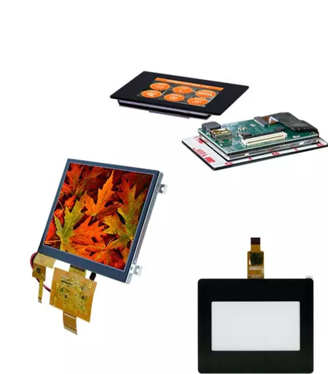 Panneaux tactiles intelligents, IHM ou panneaux IPS standard avec RGB ou concurrents purs, à installer ultérieurement ou à remplacer Panneaux tactiles intelligents, IHM ou panneaux IPS standard avec RGB ou concurrents purs, à installer ultérieurement ou à remplacer