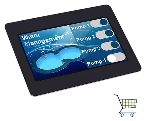 Unité de commande intelligente Unité de commande intelligente