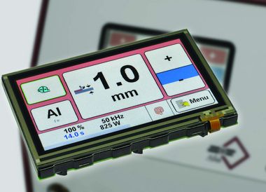 Écrans plats à faible consommation d'énergie pour les appareils mobiles