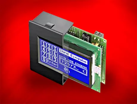 Panneau tactile