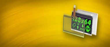 Écrans graphiques monochromes tactiles. Écrans graphiques monochromes tactiles.