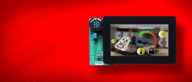 Panneau tactile capacitif Plongée dans le monde des objets Panneau tactile capacitif Plongée dans le monde des objets