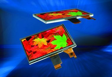 Écrans lumineux avec angle de vision OLED
