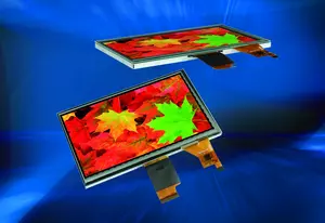 Écrans lumineux avec angle de vision OLED