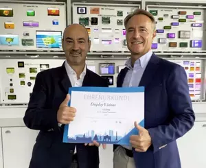 45 ans de DISPLAY VISIONS