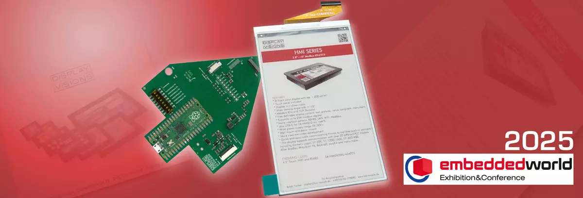 Kit de test et de développement ePaper