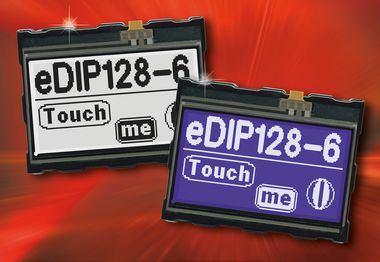 Écran graphique avec programmation très simple