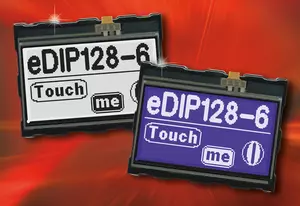 Écran graphique avec programmation très simple