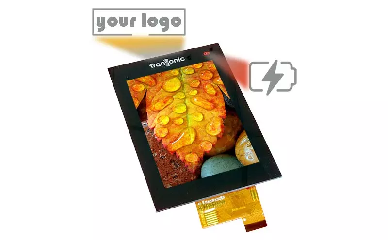 Disque individuel ou tactile pour les écrans TFT Disque individuel ou tactile pour les écrans TFT